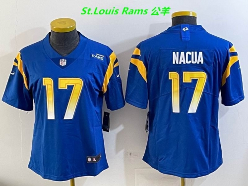 NFL St.Louis Rams 316 Women