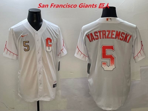 MLB San Francisco Giants 170 Men