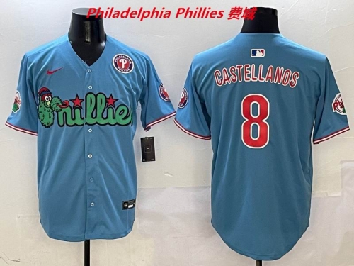 MLB Philadelphia Phillies 1290 Men