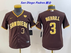 MLB San Diego Padres 1067 Youth/Boy