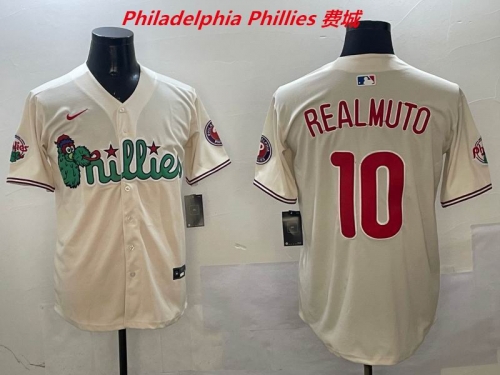 MLB Philadelphia Phillies 1055 Men