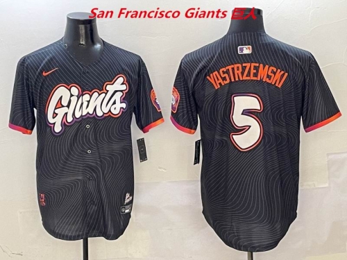 MLB San Francisco Giants 260 Men