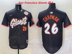 MLB San Francisco Giants 250 Men