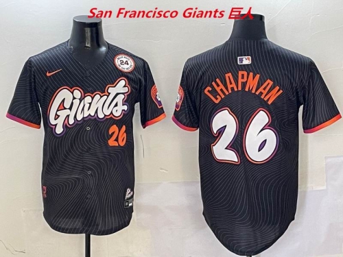 MLB San Francisco Giants 250 Men