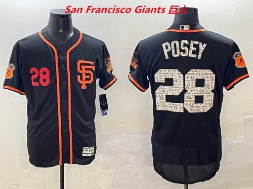 MLB San Francisco Giants 183 Men