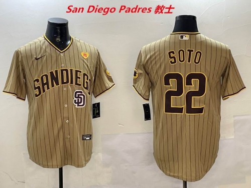 MLB San Diego Padres 1282 Men