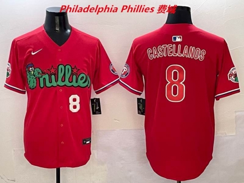 MLB Philadelphia Phillies 1175 Men