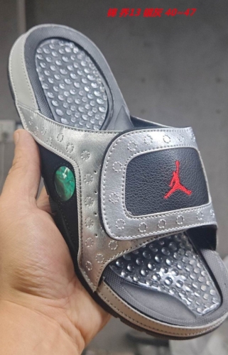 Air Jordan 13 Slides 201 Men