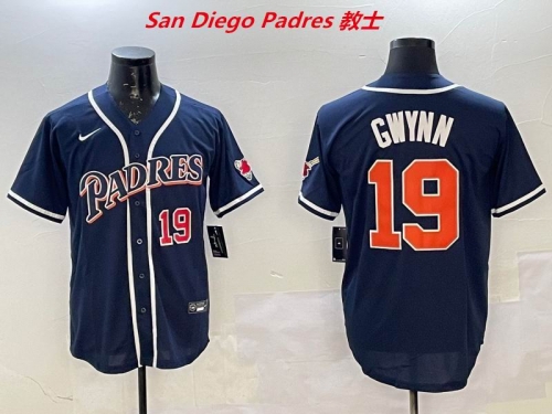 MLB San Diego Padres 1212 Men