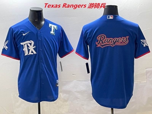 MLB Texas Rangers 551 Men