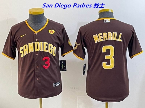 MLB San Diego Padres 1065 Youth/Boy