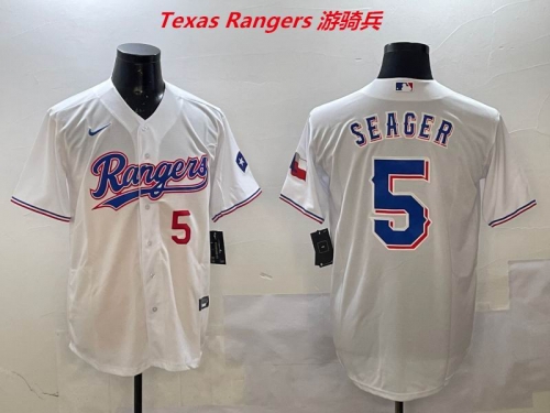 MLB Texas Rangers 431 Men