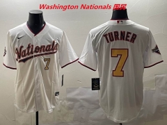 MLB Washington Nationals 062 Men