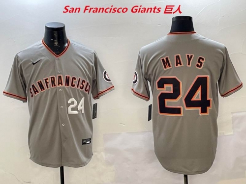 MLB San Francisco Giants 122 Men