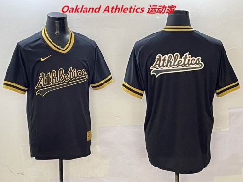 MLB Oakland Athletics 098 Men