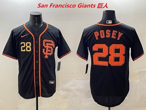 MLB San Francisco Giants 135 Men