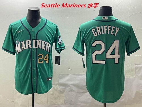 MLB Seattle Mariners 163 Men