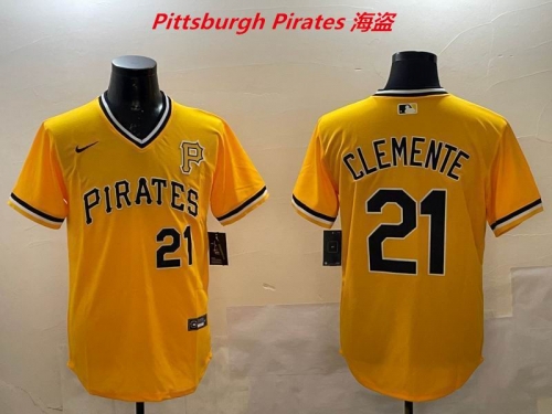 MLB Pittsburgh Pirates 202 Men