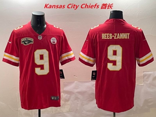 NFL Kansas City Chiefs 614 Men
