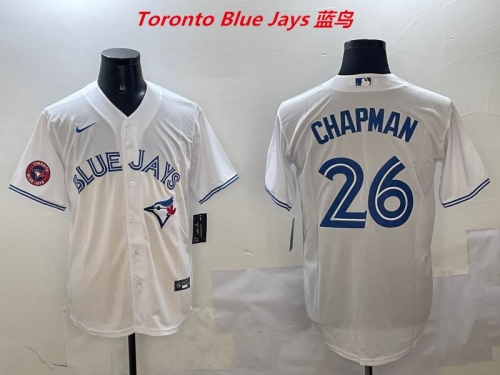 MLB Toronto Blue Jays 161 Men