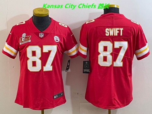 NFL Kansas City Chiefs 495 Women