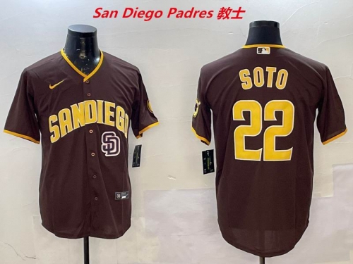 MLB San Diego Padres 1270 Men