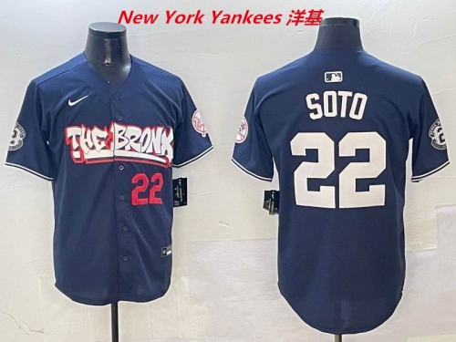MLB New York Yankees 2143 Men