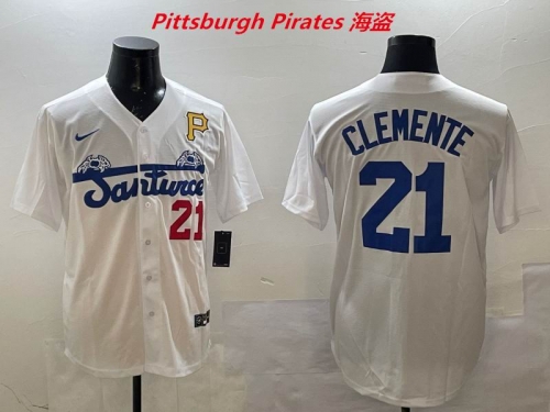 MLB Pittsburgh Pirates 209 Men