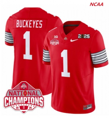 NCAA--MLB Men Jerseys 127 Men