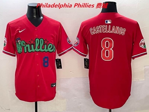 MLB Philadelphia Phillies 1176 Men
