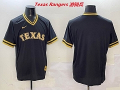 MLB Texas Rangers 492 Men