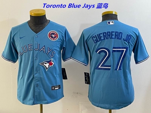 MLB Toronto Blue Jays 106 Youth/Boy