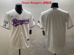 MLB Texas Rangers 512 Men