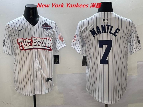 MLB New York Yankees 2059 Men