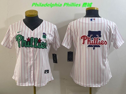 MLB Philadelphia Phillies 851 Women