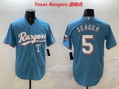 MLB Texas Rangers 440 Men