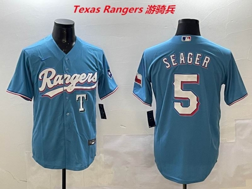 MLB Texas Rangers 440 Men