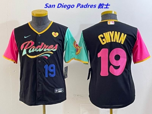 MLB San Diego Padres 1107 Youth/Boy