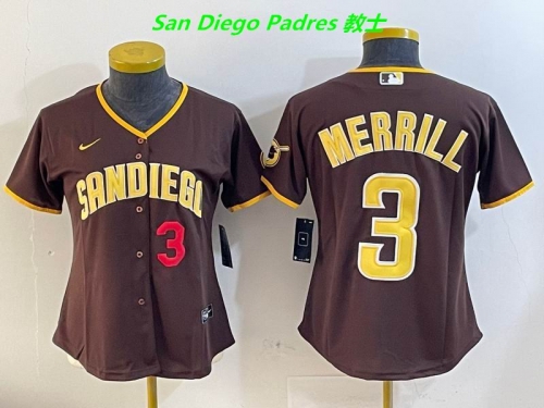 MLB San Diego Padres 1035 Women