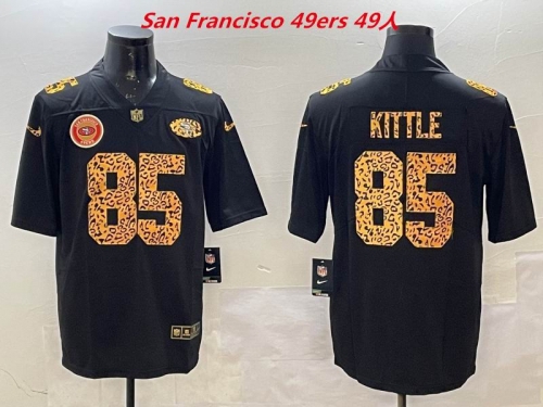 NFL San Francisco 49ers 2023 Men