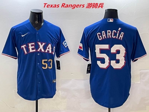 MLB Texas Rangers 427 Men