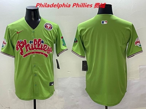 MLB Philadelphia Phillies 1115 Men