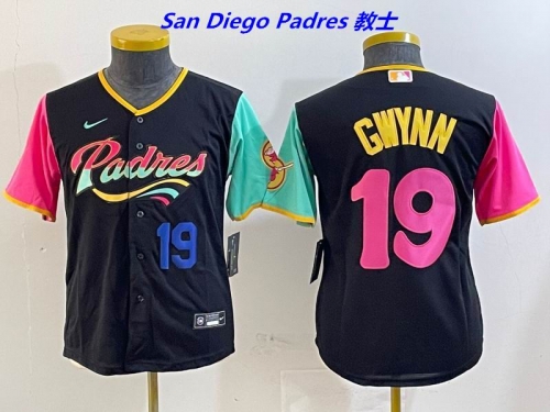 MLB San Diego Padres 1106 Youth/Boy