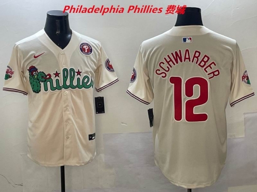 MLB Philadelphia Phillies 1063 Men