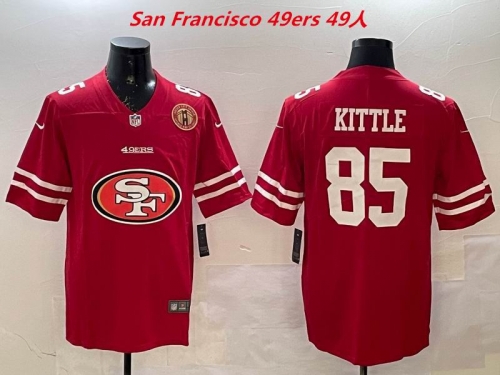 NFL San Francisco 49ers 1999 Men