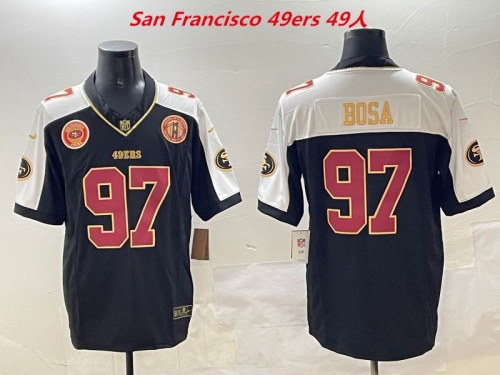 NFL San Francisco 49ers 2080 Men