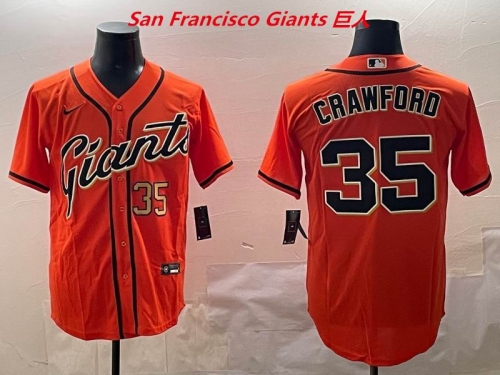 MLB San Francisco Giants 143 Men
