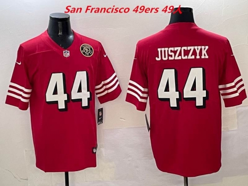 NFL San Francisco 49ers 2097 Men