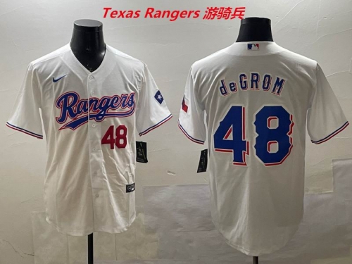 MLB Texas Rangers 531 Men