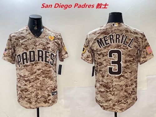 MLB San Diego Padres 1168 Men
